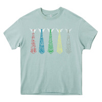 Tally Hall Ties Heavy Core Tee | Teevron