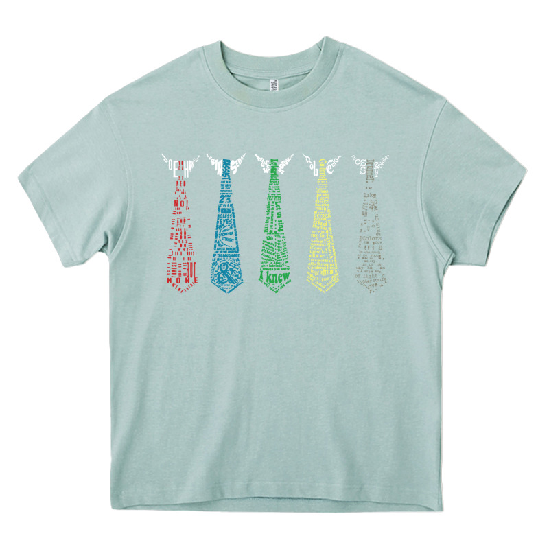 Tally Hall Ties Heavy Core Tee by linhVisuals | Teevron