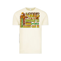 Vintage Arctic Autumn Is God's way Of Showing Us How Beautiful Ch Vintage Tee - CowhideDigitalArt