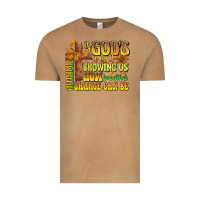 Vintage Camel Autumn Is God's way Of Showing Us How Beautiful Ch Vintage Tee - CowhideDigitalArt
