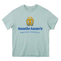 Arona auntie anne's Heavy Core Tee - linhVisuals