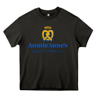 Auntie Anne's Heavy Core Tee | Teevron