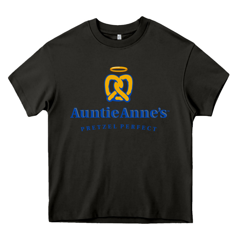 Auntie Anne's Heavy Core Tee by linhVisuals | Teevron