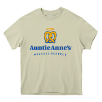 Mossy auntie anne's Heavy Core Tee - linhVisuals