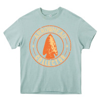 Arona arrowhead collector essential Heavy Core Tee - linhVisuals