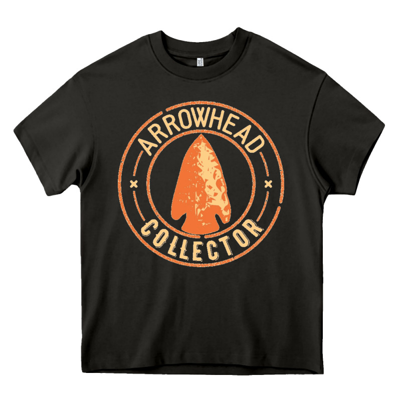 Arrowhead Collector Essential Heavy Core Tee by linhVisuals | Teevron