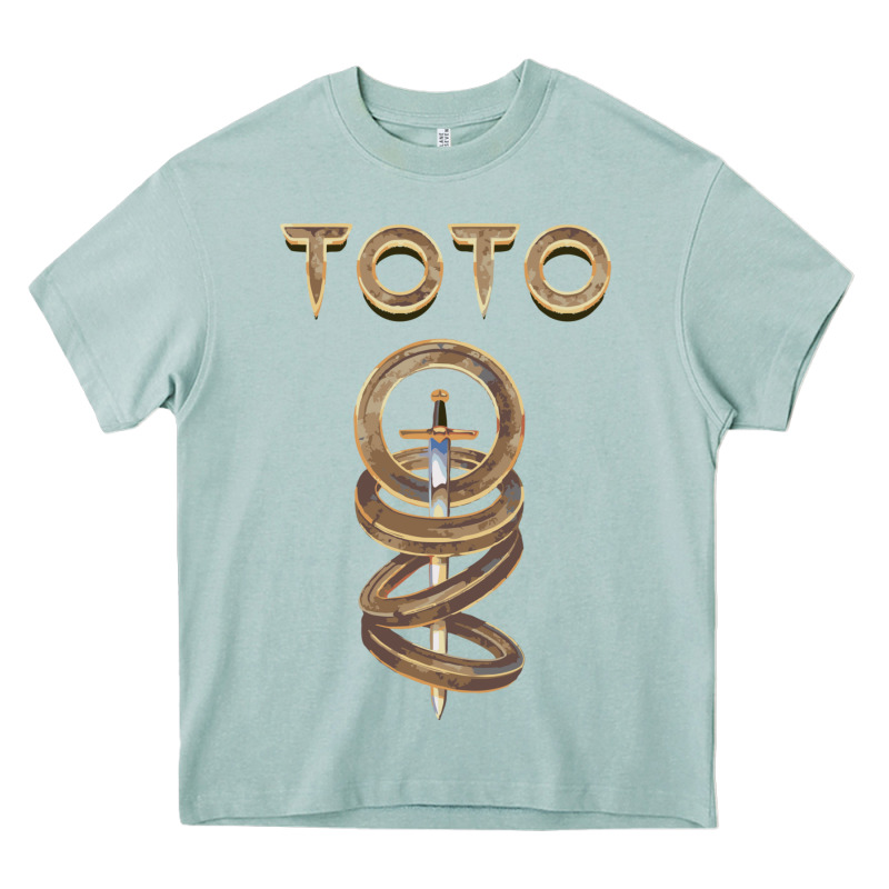 Toto Rock Heavy Core Tee by linhVisuals | Teevron
