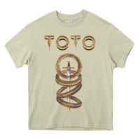 Mossy TOTO ROCK Heavy Core Tee - linhVisuals