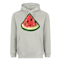 Moon Dust watermelon sliece Heavyweight Hoodie - Jasminsmagicworld