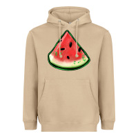 Mushroom watermelon sliece Heavyweight Hoodie - Jasminsmagicworld