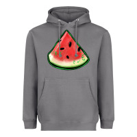 Storm watermelon sliece Heavyweight Hoodie - Jasminsmagicworld
