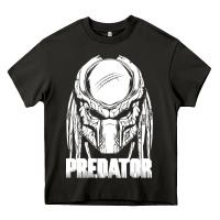 Asphalt predator Heavy Core Tee - linhVisuals