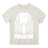 Cream predator Heavy Core Tee - linhVisuals