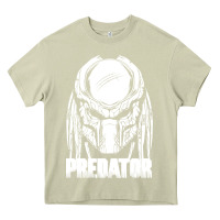 Mossy predator Heavy Core Tee - linhVisuals