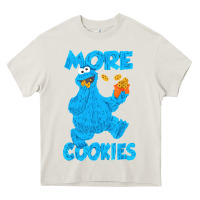 More Cookies Classic Shirt Heavy Core Tee | Teevron