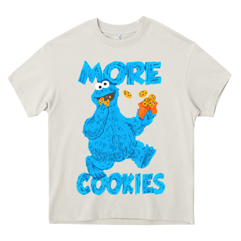 More Cookies Classic Shirt Heavy Core Tee by linhVisuals | Teevron