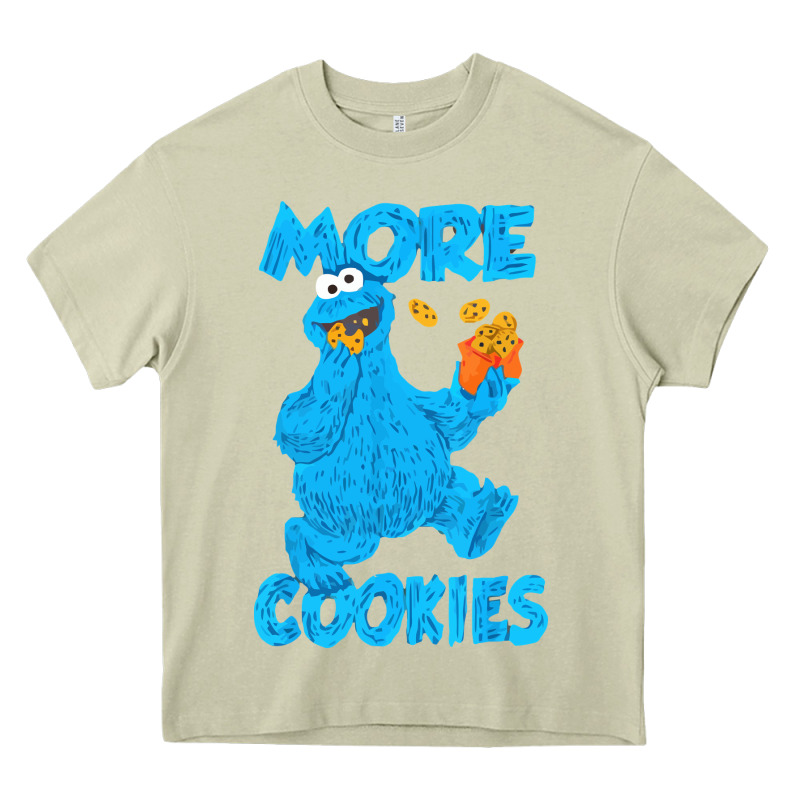 More Cookies Classic Shirt Heavy Core Tee by linhVisuals | Teevron