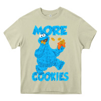 Mossy more cookies classic shirt Heavy Core Tee - linhVisuals