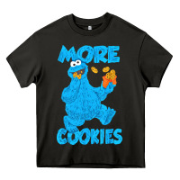 Asphalt more cookies classic shirt Heavy Core Tee - linhVisuals