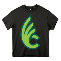 Asphalt wilmington college quaqers Heavy Core Tee - linhVisuals