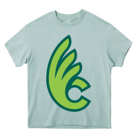 Arona wilmington college quaqers Heavy Core Tee - linhVisuals