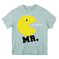 Arona Mr Pacman Heavy Core Tee - linhVisuals