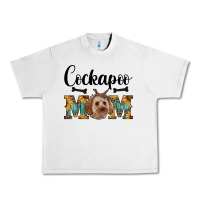 Lunar Rock cockapoo mom western Urban Heavy Tee - RanaPortraitStore