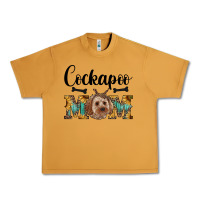 Peanut Butter cockapoo mom western Urban Heavy Tee - RanaPortraitStore