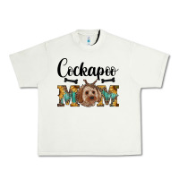 Pistachio cockapoo mom western Urban Heavy Tee - RanaPortraitStore
