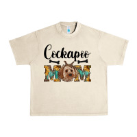 Sandshell cockapoo mom western Urban Heavy Tee - RanaPortraitStore