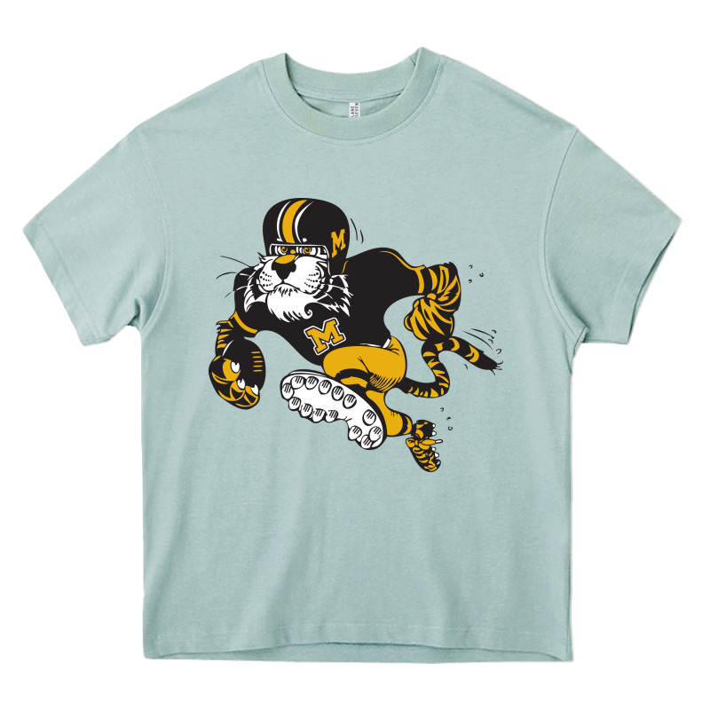 The Missouri Tigers Heavy Core Tee by linhVisuals | Teevron