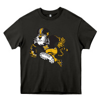 Asphalt the missouri tigers Heavy Core Tee - linhVisuals