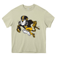 Mossy the missouri tigers Heavy Core Tee - linhVisuals