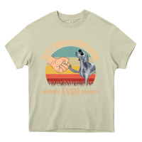 Mossy best weimaraner mom ever mom gift mother's day Heavy Core Tee - linhVisuals
