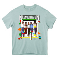 Arona new edition Heavy Core Tee - linhVisuals