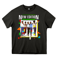 Asphalt new edition Heavy Core Tee - linhVisuals