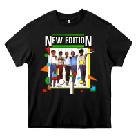 New Edition Heavy Core Tee | Teevron