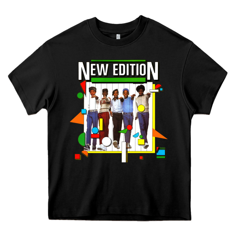 New Edition Heavy Core Tee by linhVisuals | Teevron