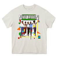 Cream new edition Heavy Core Tee - linhVisuals