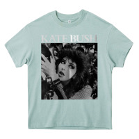 Arona kate bush vintage Heavy Core Tee - linhVisuals