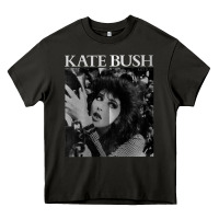 Asphalt kate bush vintage Heavy Core Tee - linhVisuals