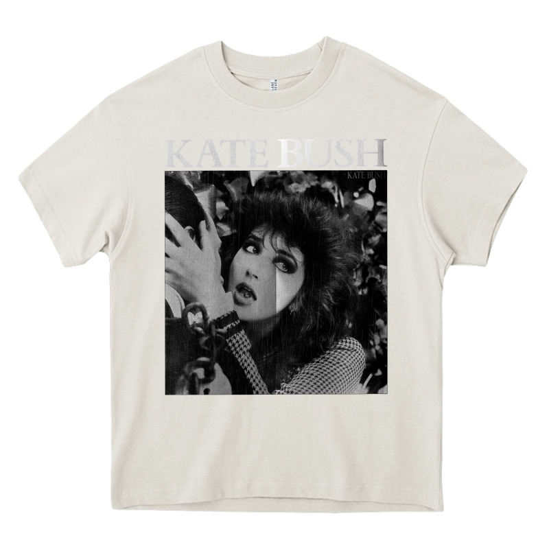 Kate Bush Vintage Heavy Core Tee by linhVisuals | Teevron