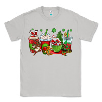 Moon Dust christmas santa claus coffee cups Classic Tee - OliviaCreatesArt