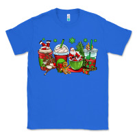 True Royal christmas santa claus coffee cups Classic Tee - OliviaCreatesArt
