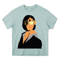 Rihanna Artwork Heavy Core Tee | Teevron