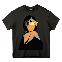 Asphalt rihanna artwork Heavy Core Tee - linhVisuals