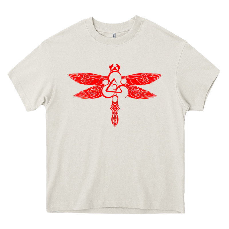 Coheed And Cambria Dragonfly Heavy Core Tee by linhVisuals | Teevron