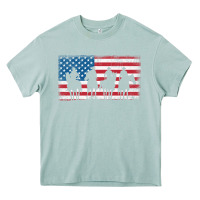 Arona cowboy patriotic american flag 4th of july gift tee Heavy Core Tee - linhVisuals