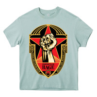 Arona prophets of rage poster Heavy Core Tee - linhVisuals