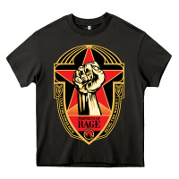 Asphalt prophets of rage poster Heavy Core Tee - linhVisuals